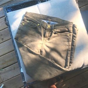 Seven for all mankind Jean